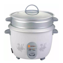 SAYONApps 1.5 Litres Rice Cooker + Steamer SRC 4302
