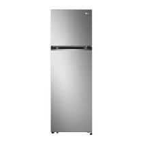 LG 266L Top Freezer Fridge GV-B262PLGB (Silver)
