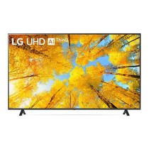 LG 50" inch UHD 4K Slim Smart TV 50UQ75006LG
