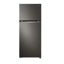 LG 315L Top Freezer Fridge GN-B312PXGB (Black Steel)