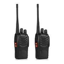 Baofeng BF-888S 5W UHF Handheld Radio Call Walkie Talkie