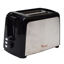 Ramtons 2 Slice Pop Up Stainless Steel Toaster RM/564