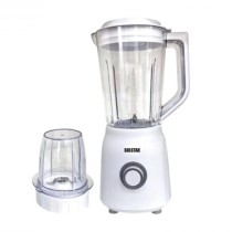 Solstar 1.5L Blender with Mill BL6030AWHBSS (White)