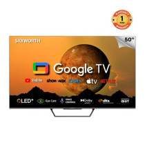 Skyworth 50" inch 4K UHD QLED Google TV 50SUE9500