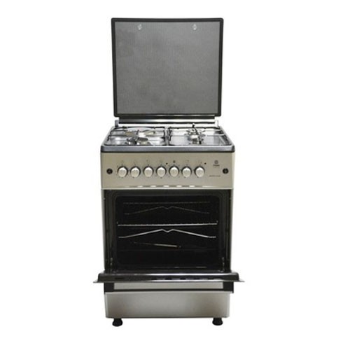 Mika 3G+1E Standing Cooker with Electric Oven with Rotisserie MST60PU31SLEM/MST60PI31SL/EM