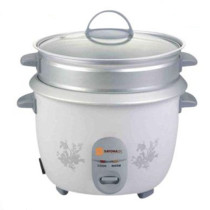 SAYONApps 2.8 Litres Rice Cooker + Steamer SRC 4377