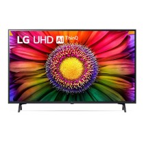 LG 43" inch UHD 4K Smart TV 43UR80006LJ