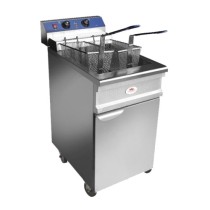 Caterina 48lts Fryer + Stand With Outlet CT-195