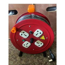 2.5mm * 25m Extension Cable Reel Professional