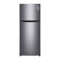 LG 187L Top Freezer Fridge GN-B202SQBB