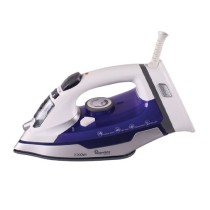 Ramtons Steam & Dry Cordless Iron RM/488 (White and Purple)