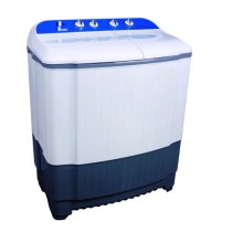 Nunix 10KG Semi-Auto Twin Tub Washing Machine XPB100-200