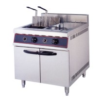 Caterina 48L Electric Fryer With Cabinet CT-209