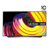 LG 55" inch 4K HDR OLED Smart TV 55CS6