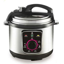 Nunix 5L Pressure Cooker & Rice Cooker PC-02K