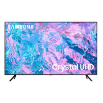 Samsung 43" inch Crystal UHD 4K Smart TV 43CU7000