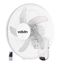 Velton 16" inch Wall Fan with Remote VWF-40633