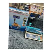 Acs 40 Electronic Digital Weighing Scale (with Arm)