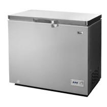 Ramtons 190 Litres Chest Freezer CF/237 (Grey)