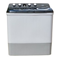Mika 10Kg Semi Automatic Twin Tub Washing Machine MWSTT2210