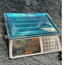 ACS 40 Kg Digital Weighing Scale (Without Arm)