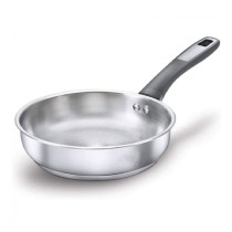Ramtons 24CM Stainless Steel Fry Pan RAMTONS MASTER CHEF PLUS RT/202