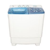 Hisense 7.5Kg Twin Tub Washing Machine WSQB753W