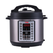 VON 6L Pressure Cooker VSCP60MMX