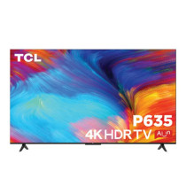 TCL 65" inch 4K HDR Android TV 65P635