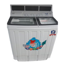 Icona 12.5Kg Twin Tub Washing Machine ILSWM-125FT