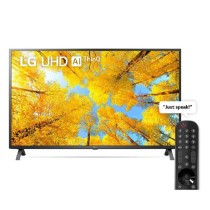 LG 43" inch UHD 4K Smart TV 43UQ75006LG