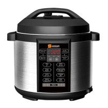 SAYONApps 6L Electric Pressure Cooker 1000W SPC 100