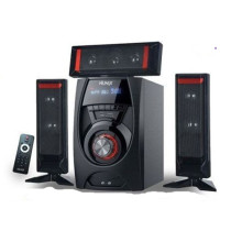 Nunix 3.1Ch Multimedia Speaker System NU-A22