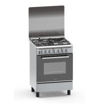 Haier 3G+1E 60 x 60 Standing Cooker with Electric Oven HCR2031EES1