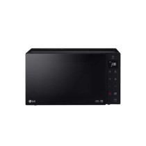 LG 25L Solo NeoChef Smart Inverter Microwave Oven MS2535GIS Black