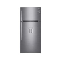 LG 509L Top Freezer Fridge GN-F702HLHU SLV