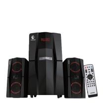 Euroken 2.1CH Multimedia Speaker System EK-608