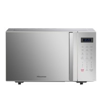 Hisense 23L Microwave Oven H23MOMS5H Silver