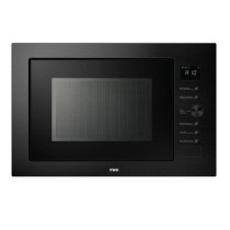 Mika 34L Touch Control Microwave with Grill MMWDGBB341BBI
