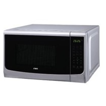 Mika 20L Digital Solo Microwave Oven MMWDSPB2033S (MMW2032/S)