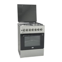 Mika 3G+1E Standing Cooker with Electric Oven MST6131HI/TR4
