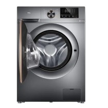 TCL 10KG/6KG Front Loading Washer and Dryer Washing Machine C210WDG