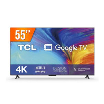 TCL 55" inch 4K HDR Android TV 55P635